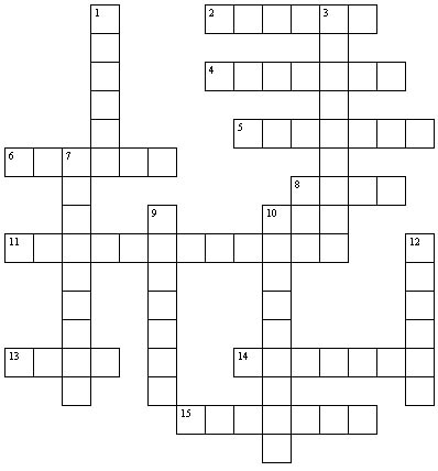 Make Your Own Crossword Puzzle Free Download